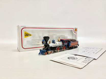 Bachmann 51124 Dampflok 4-4-0 Central Pacific DC H0