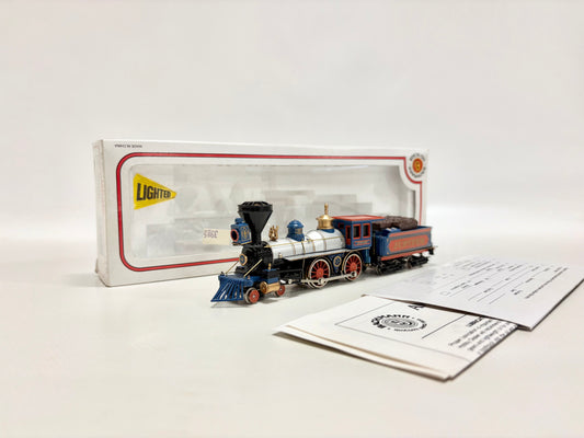 Bachmann 51124 Dampflok 4-4-0 Central Pacific DC H0