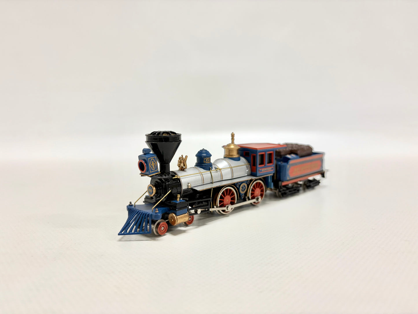 Bachmann 51124 Dampflok 4-4-0 Central Pacific DC H0