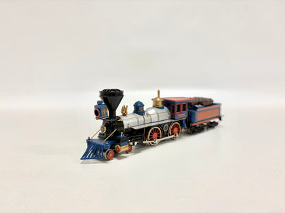 Bachmann 51124 Dampflok 4-4-0 Central Pacific DC H0