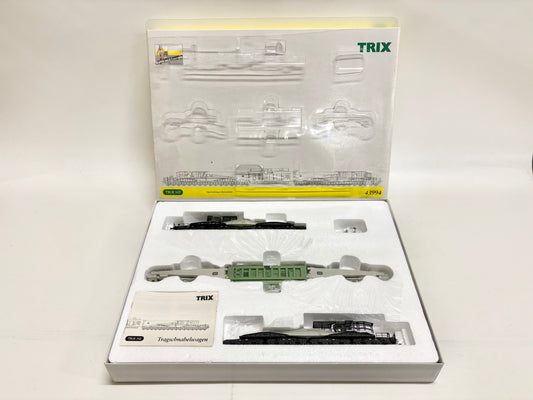 Trix 43994 Tragschnabelwagen Trafo Union DB AC H0