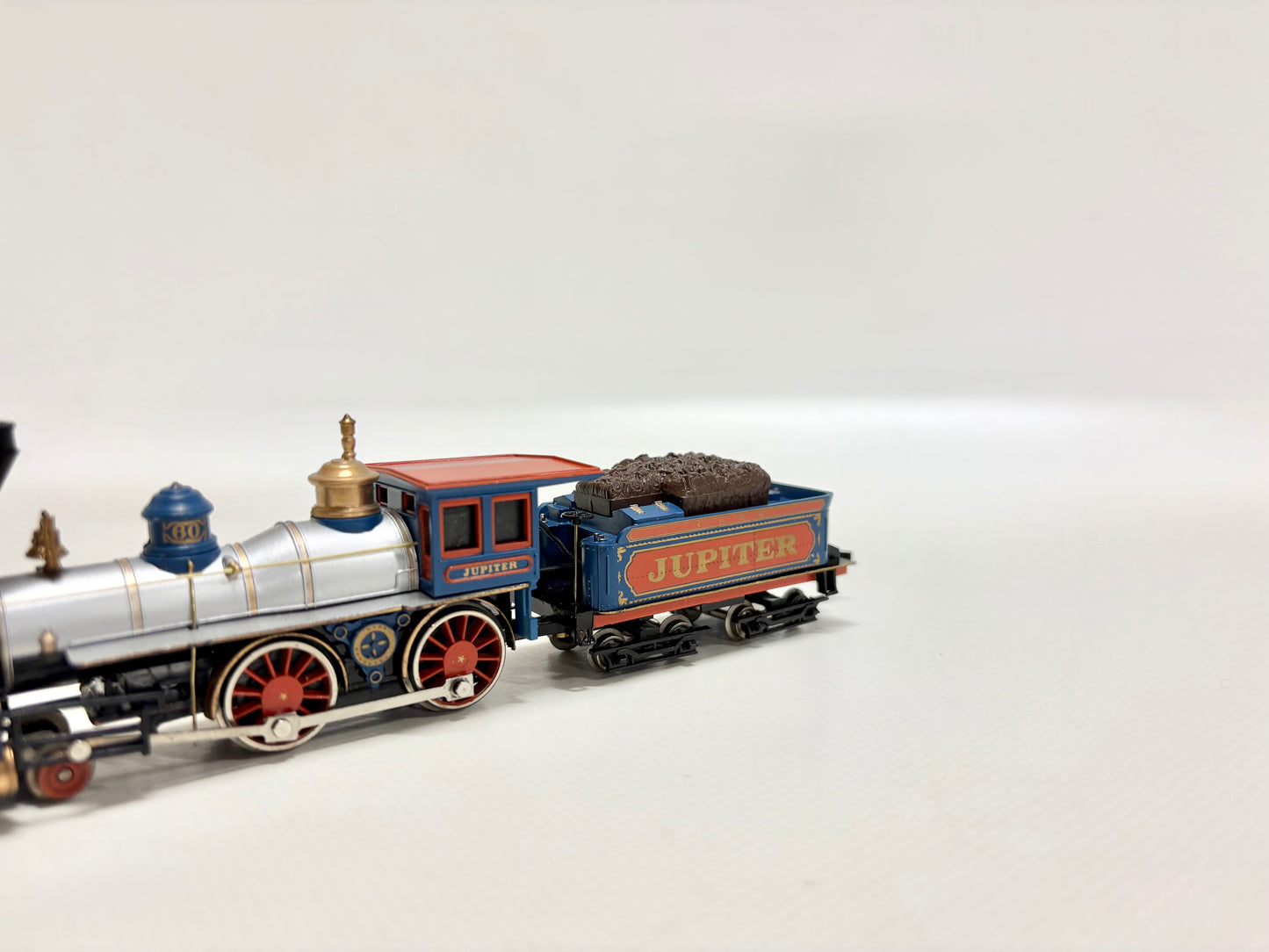 Bachmann 51124 Dampflok 4-4-0 Central Pacific DC H0