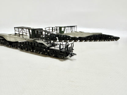 Trix 43994 Tragschnabelwagen Trafo Union DB AC H0