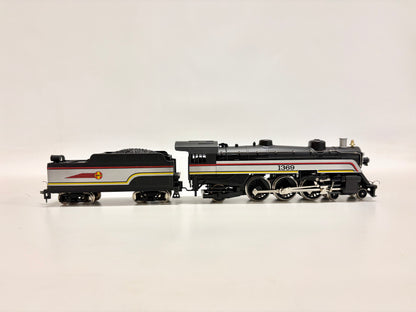 International Hobby Corporation M9850 Dampflok 4-6-2 Premier Semi Streamline Pacific DC H0