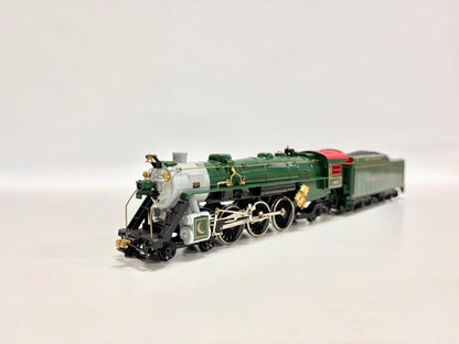 Matchbox Collectibles YSL001 Dampflok 1896 Southern Crescent Limited USA DC H0