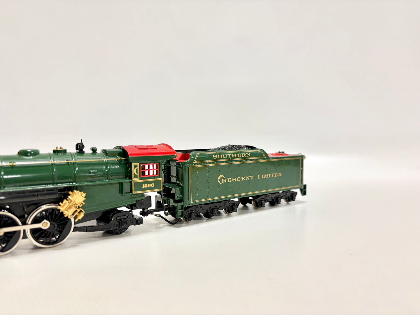 Matchbox Collectibles YSL001 Dampflok 1896 Southern Crescent Limited USA DC H0