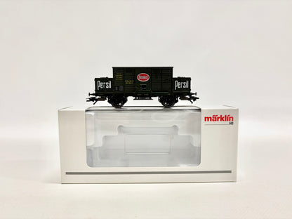 Märklin 46078 Kolonialwarenwagen K.Bay.Sts.B AC H0