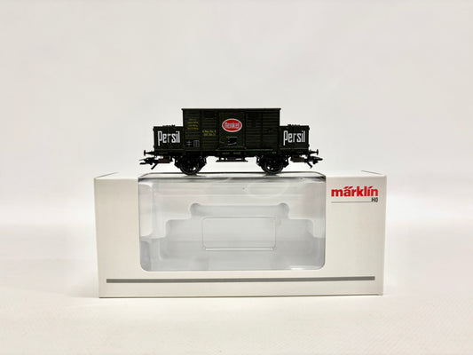 Märklin 46078 Kolonialwarenwagen K.Bay.Sts.B AC H0