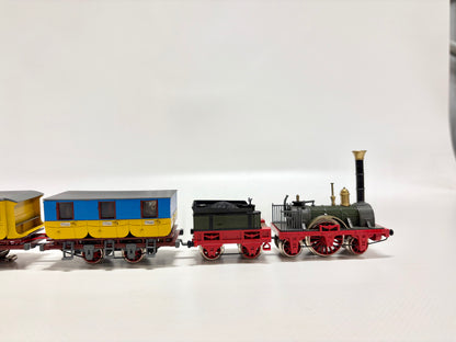 Trix 1205 AC Historischer Dampfzug H0