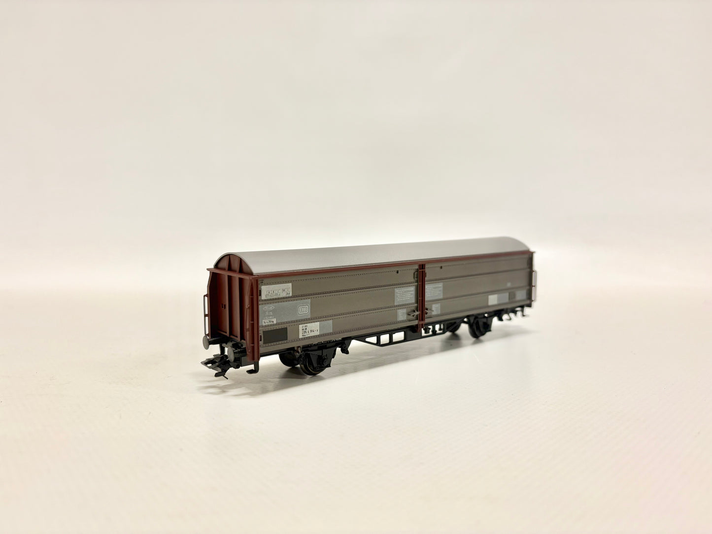 Märklin 4734 Schiebewandwagen Güterwagen DB AC H0