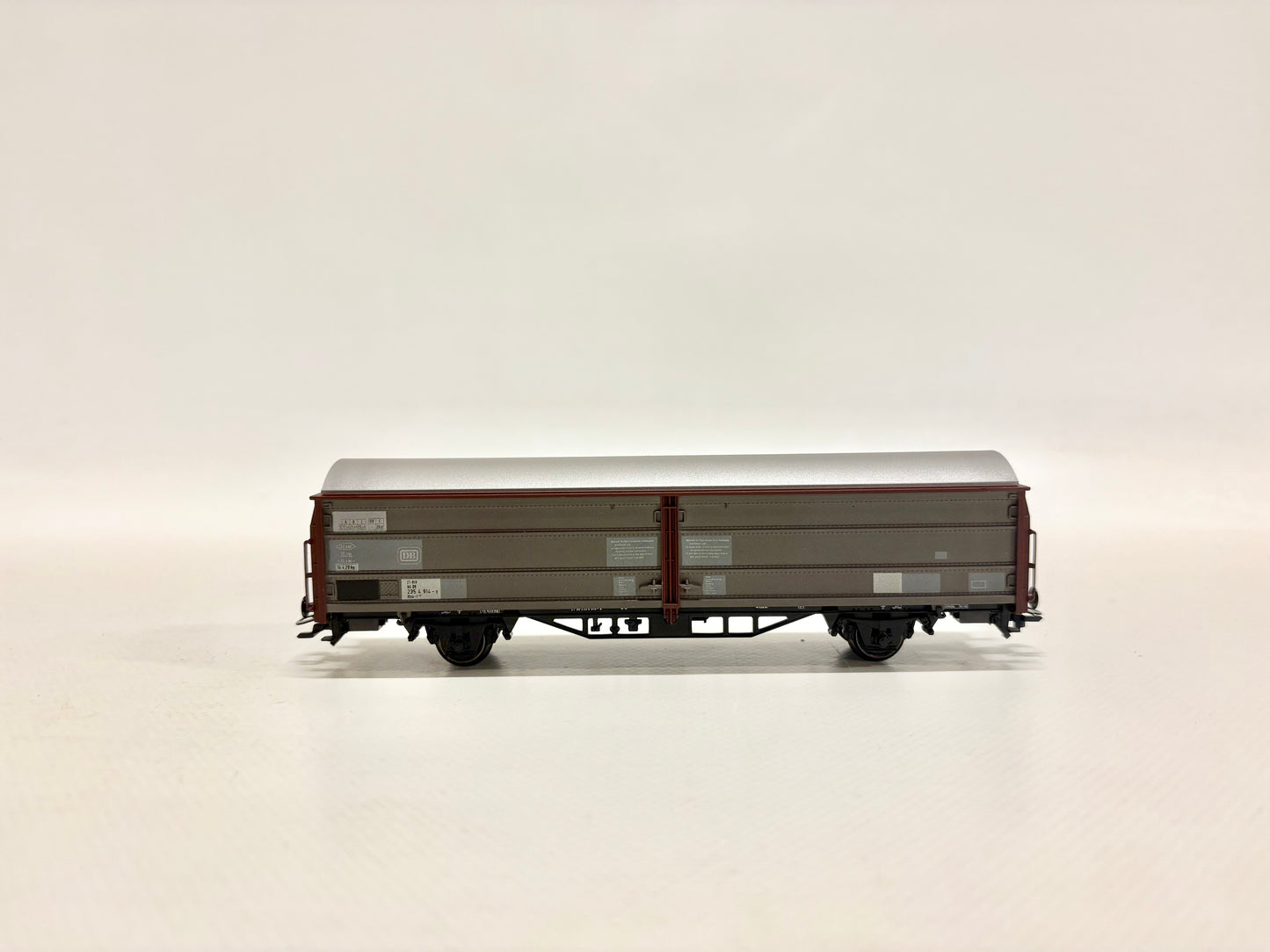 Märklin 4734 Schiebewandwagen Güterwagen DB AC H0