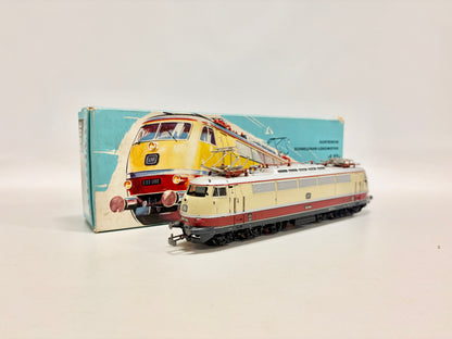 Märklin 3053 E-Lok E03 002 DB AC H0