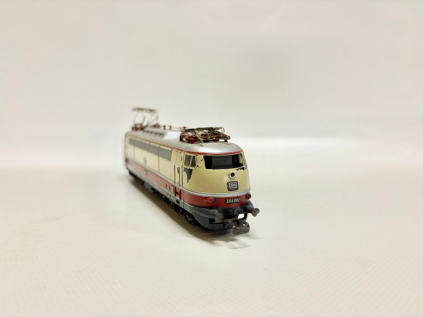 Märklin 3053 E-Lok E03 002 DB AC H0