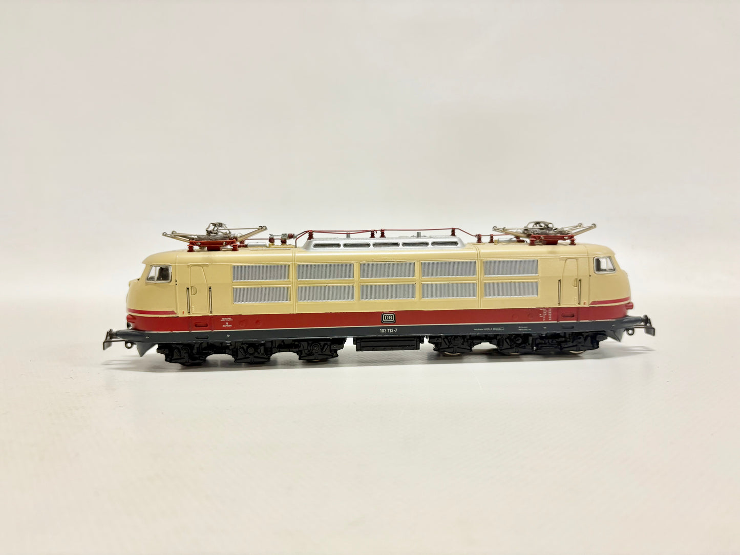 Märklin 3054 Digital-Umbau Br 103 113-7 DB AC H0