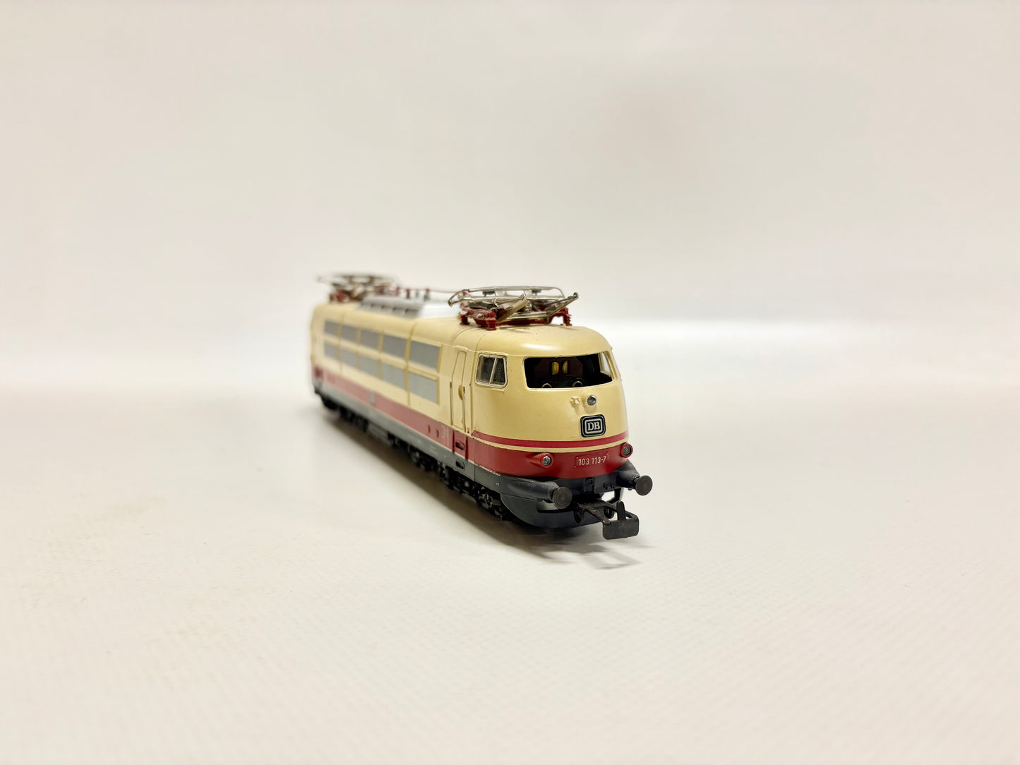Märklin 3054 Digital-Umbau Br 103 113-7 DB AC H0