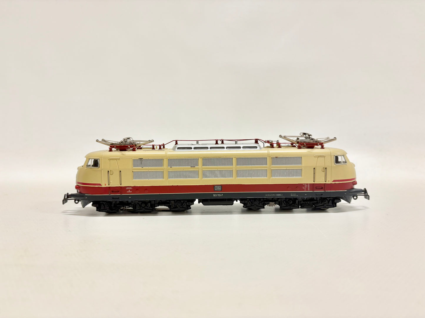 Märklin 3054 Digital-Umbau Br 103 113-7 DB AC H0