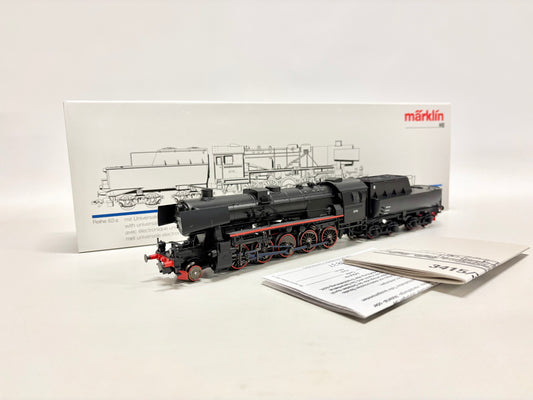 Märklin 3417 Digital Dampflok Reihe 63a NSB AC H0