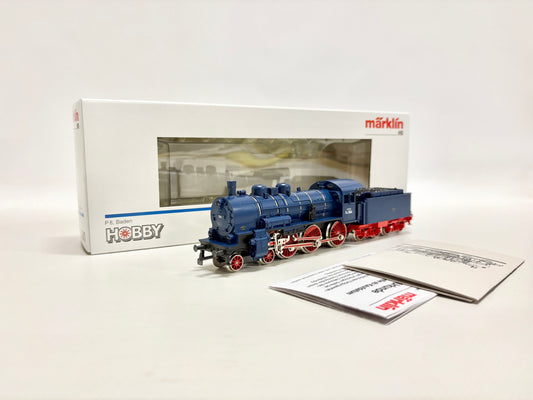 Märklin 3091 Dampflok Badische P8.1164 AC H0
