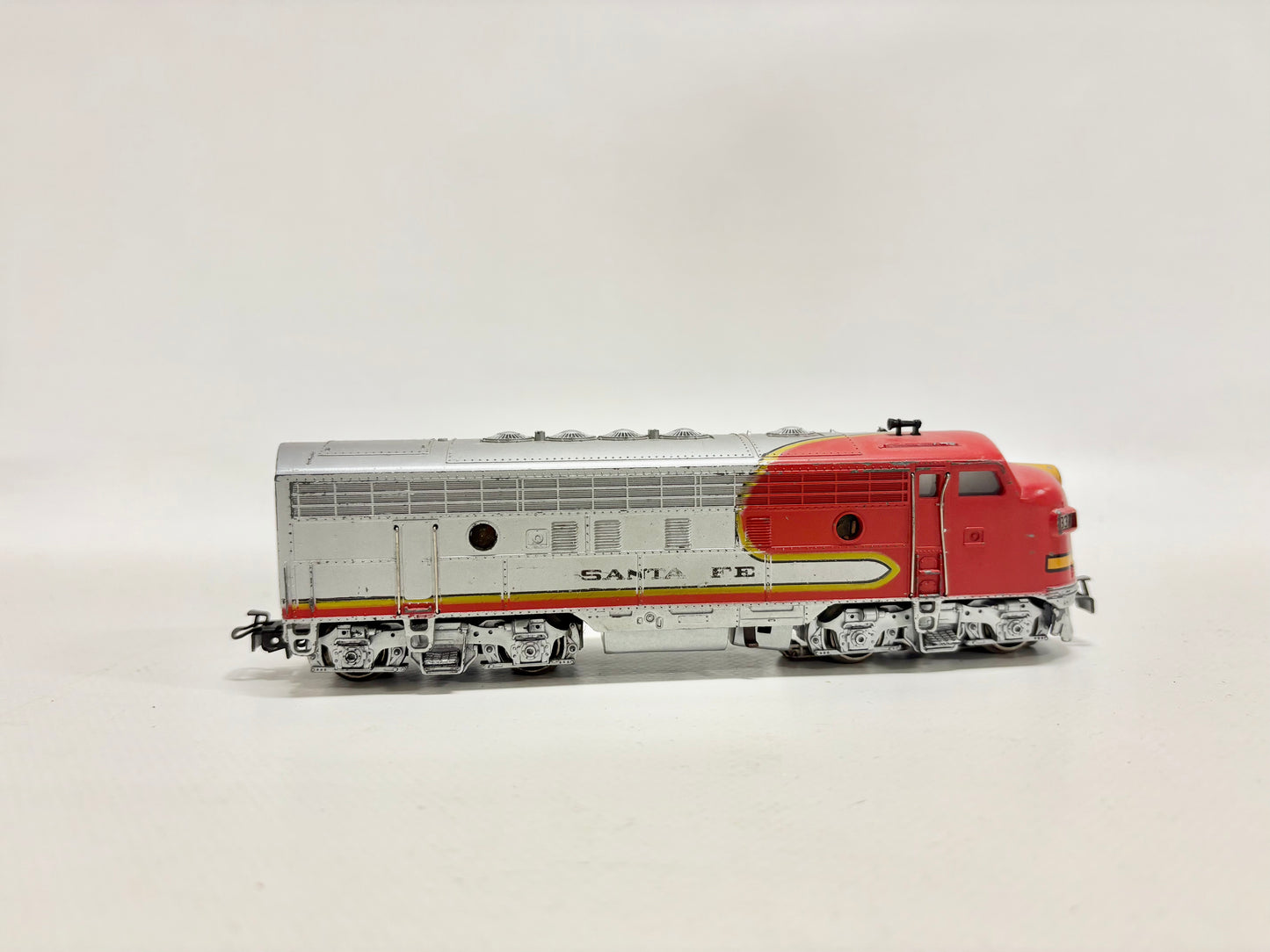 Märklin 3060 & 4060 Diesellok Santa Fe USA AC H0