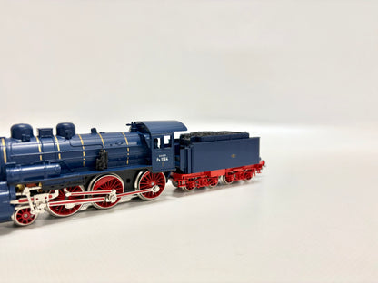 Märklin 3091 Dampflok Badische P8.1164 AC H0