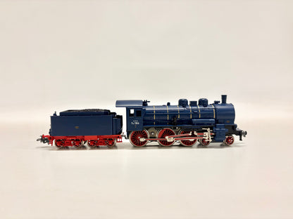Märklin 3091 Dampflok Badische P8.1164 AC H0