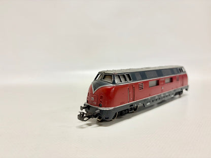 Märklin 3021 Diesellok V200 056 DB AC H0