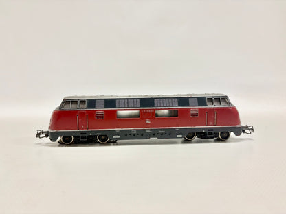 Märklin 3021 Diesellok V200 056 DB AC H0