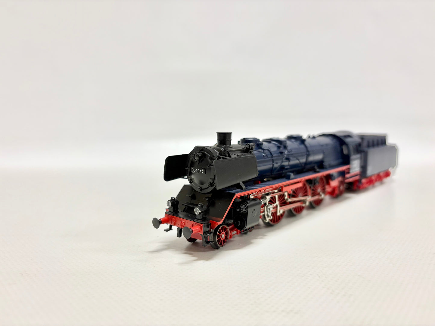 Märklin 3097 Dampflok Br 03 1043 DB AC H0