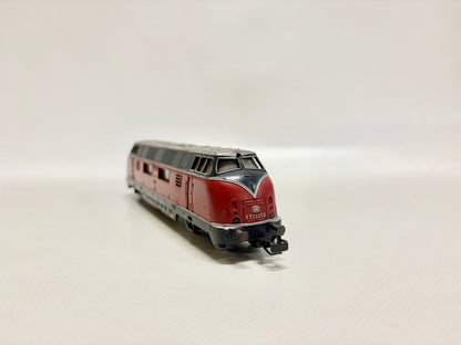 Märklin 3021 Diesellok V200 056 DB AC H0