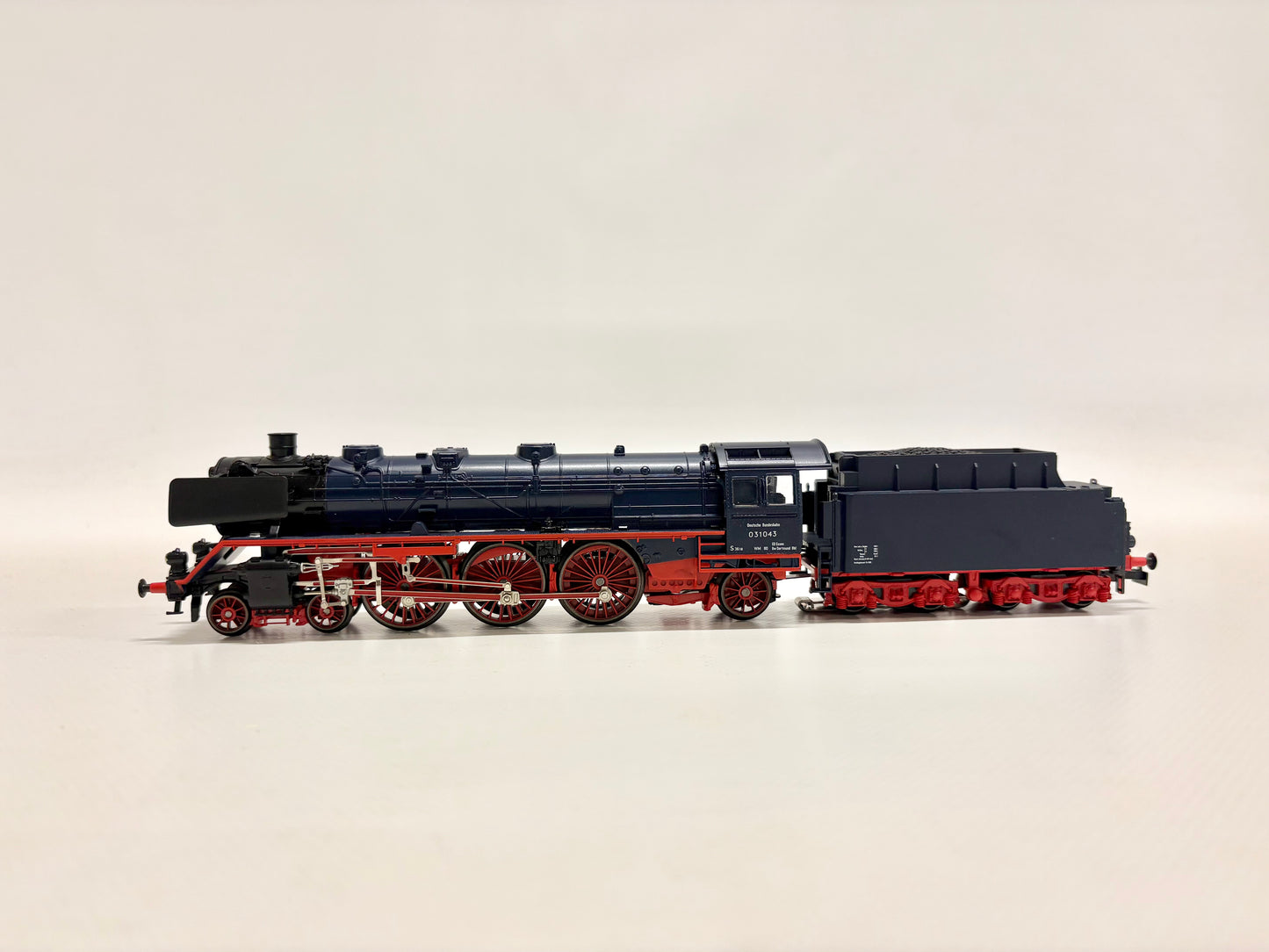 Märklin 3097 Dampflok Br 03 1043 DB AC H0