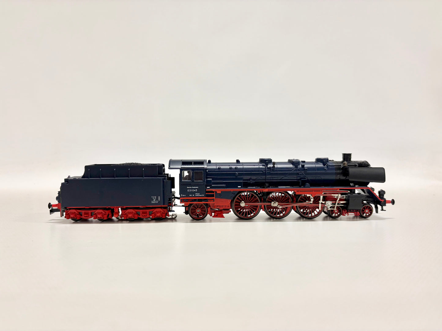 Märklin 3097 Dampflok Br 03 1043 DB AC H0