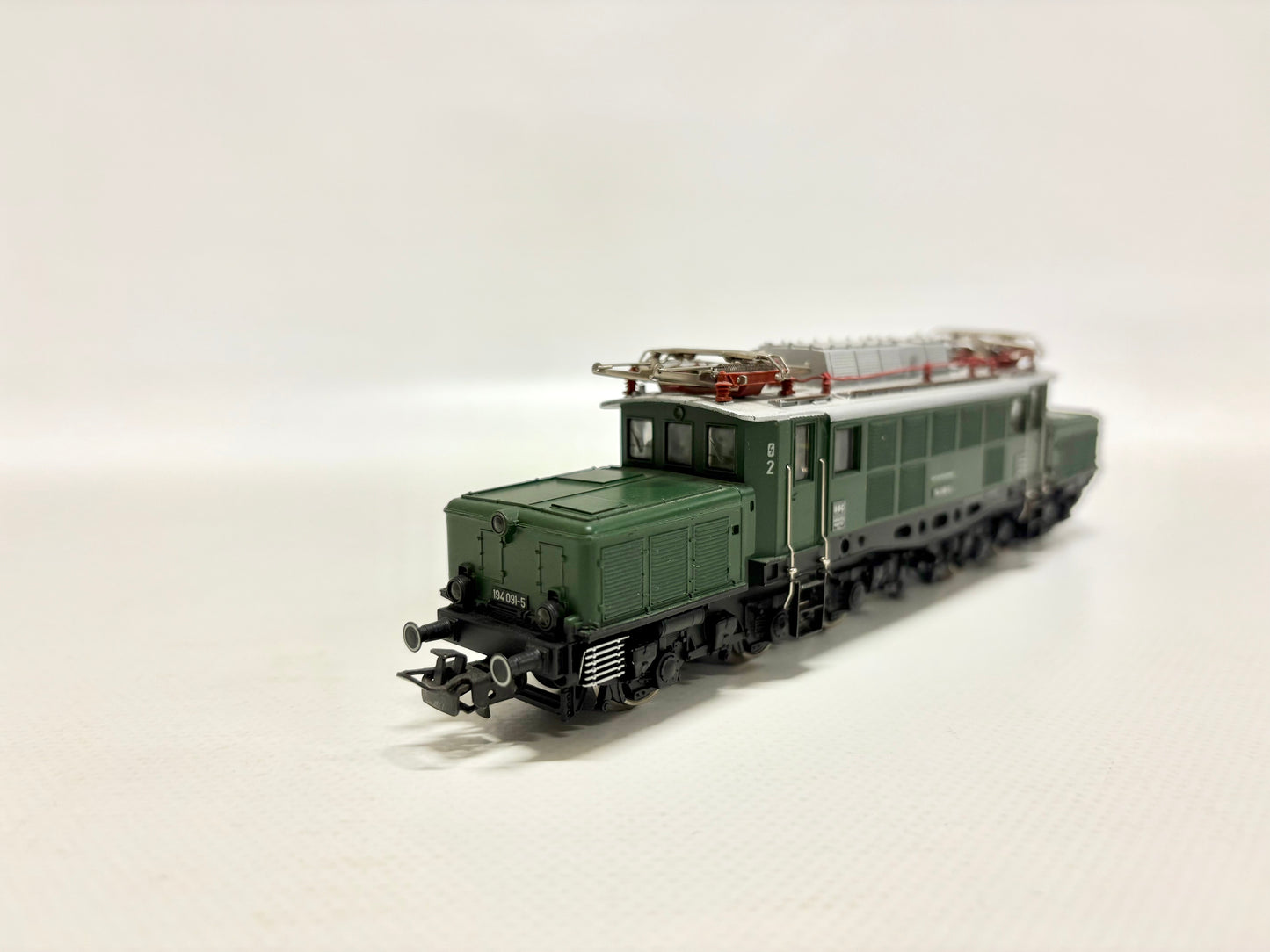 Märklin 3022 Digital-Umbau E-Lok Br 194 091-5 DB AC H0