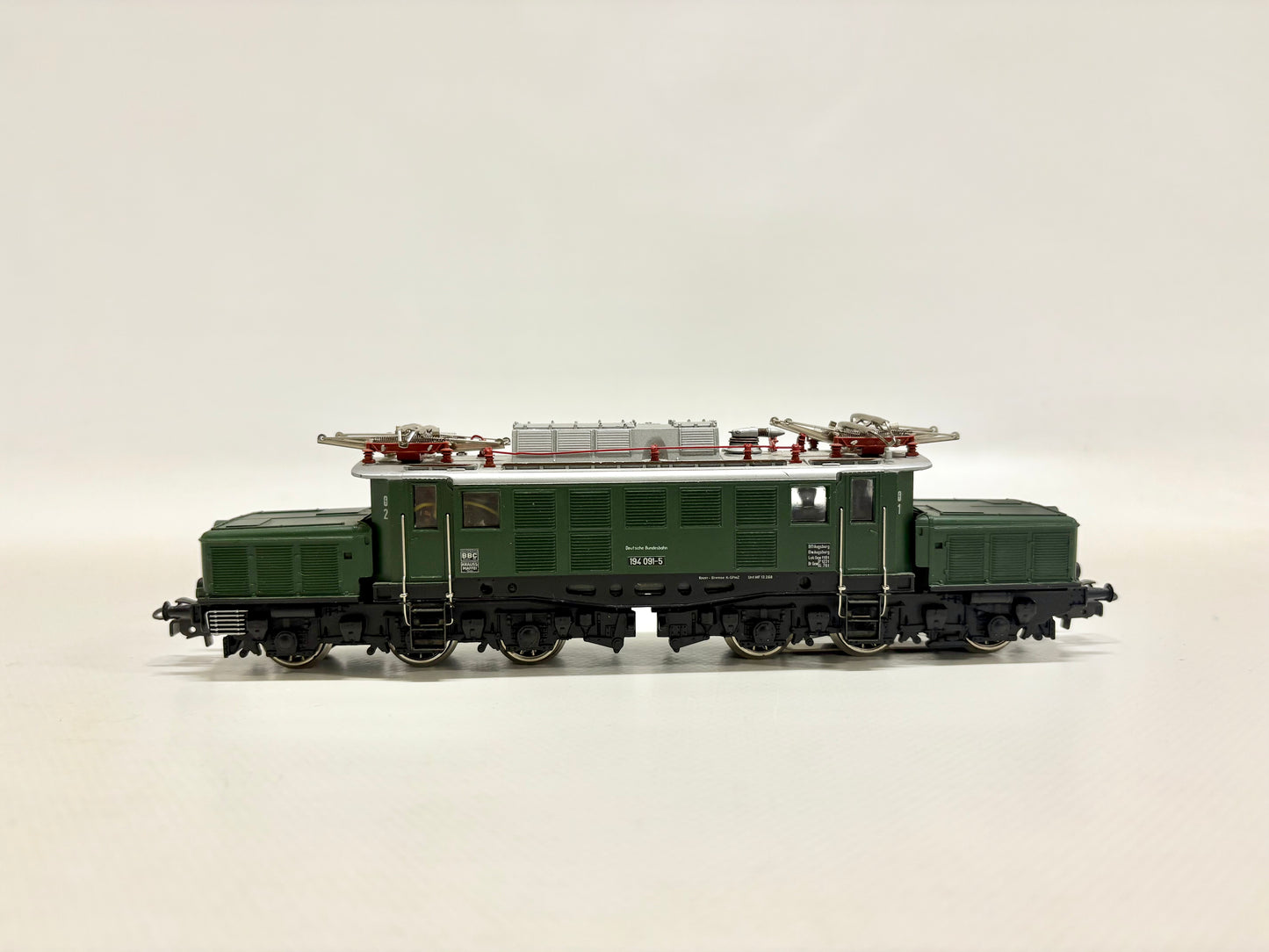 Märklin 3022 Digital-Umbau E-Lok Br 194 091-5 DB AC H0