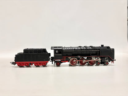 Märklin HR 800 Dampflok Br 01 1950er Jahre AC H0