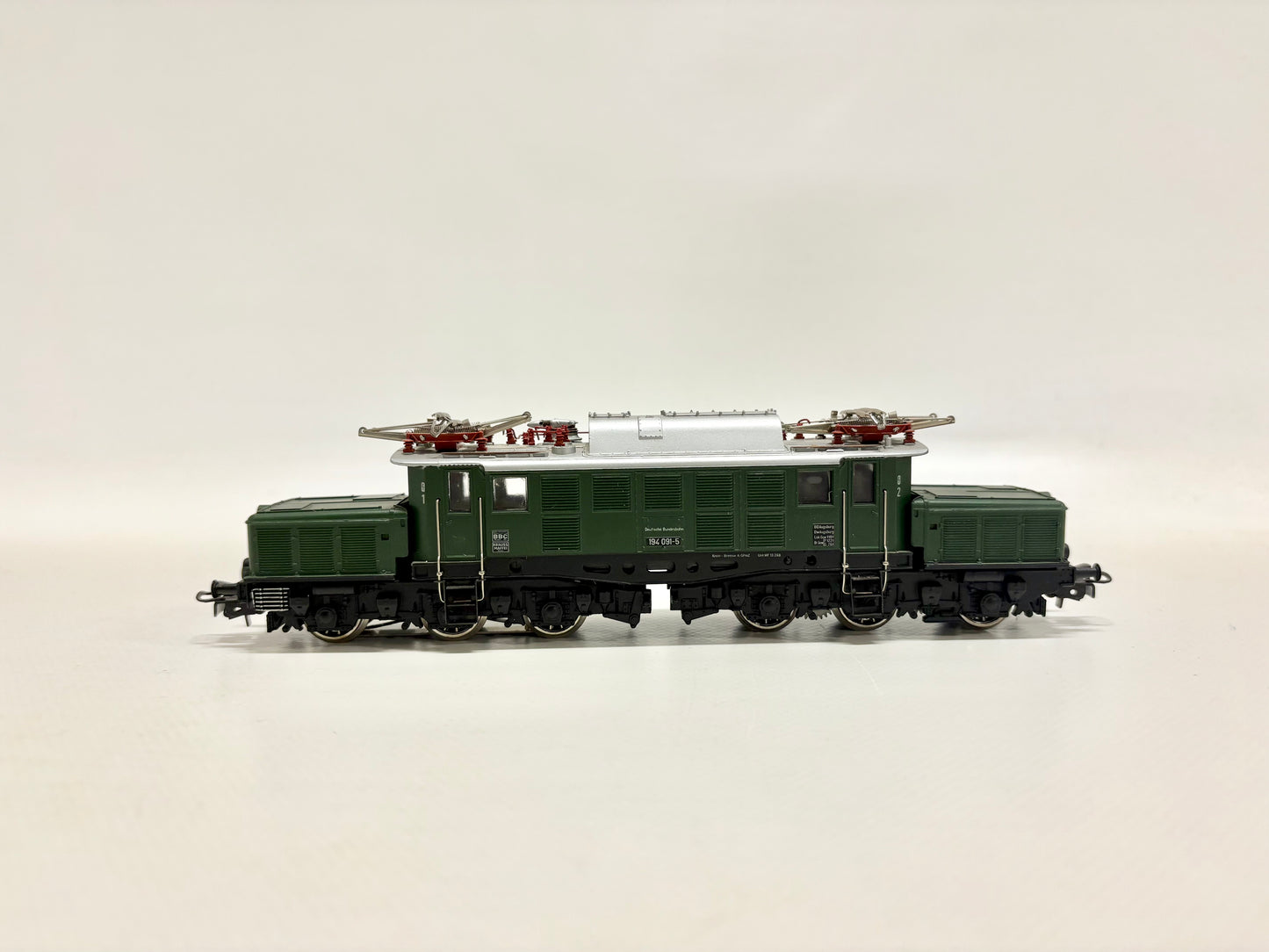 Märklin 3022 Digital-Umbau E-Lok Br 194 091-5 DB AC H0