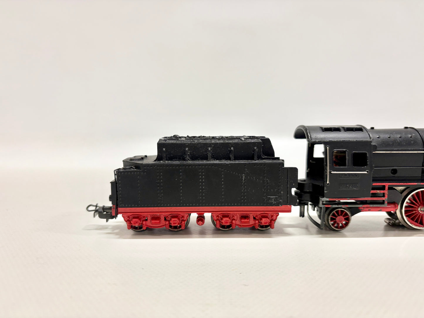 Märklin HR 800 Dampflok Br 01 1950er Jahre AC H0