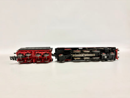 Märklin HR 800 Dampflok Br 01 1950er Jahre AC H0