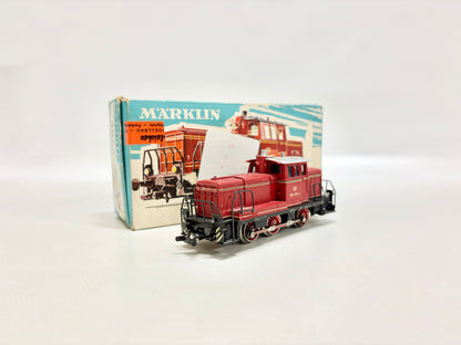 Märklin 3065 Diesellok Br 260 417-1 DB Telex AC H0