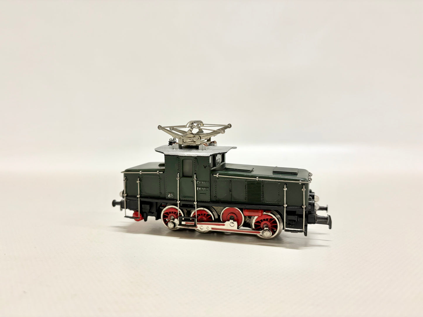 Märklin 3001 E-Lok E63 02 DB AC H0