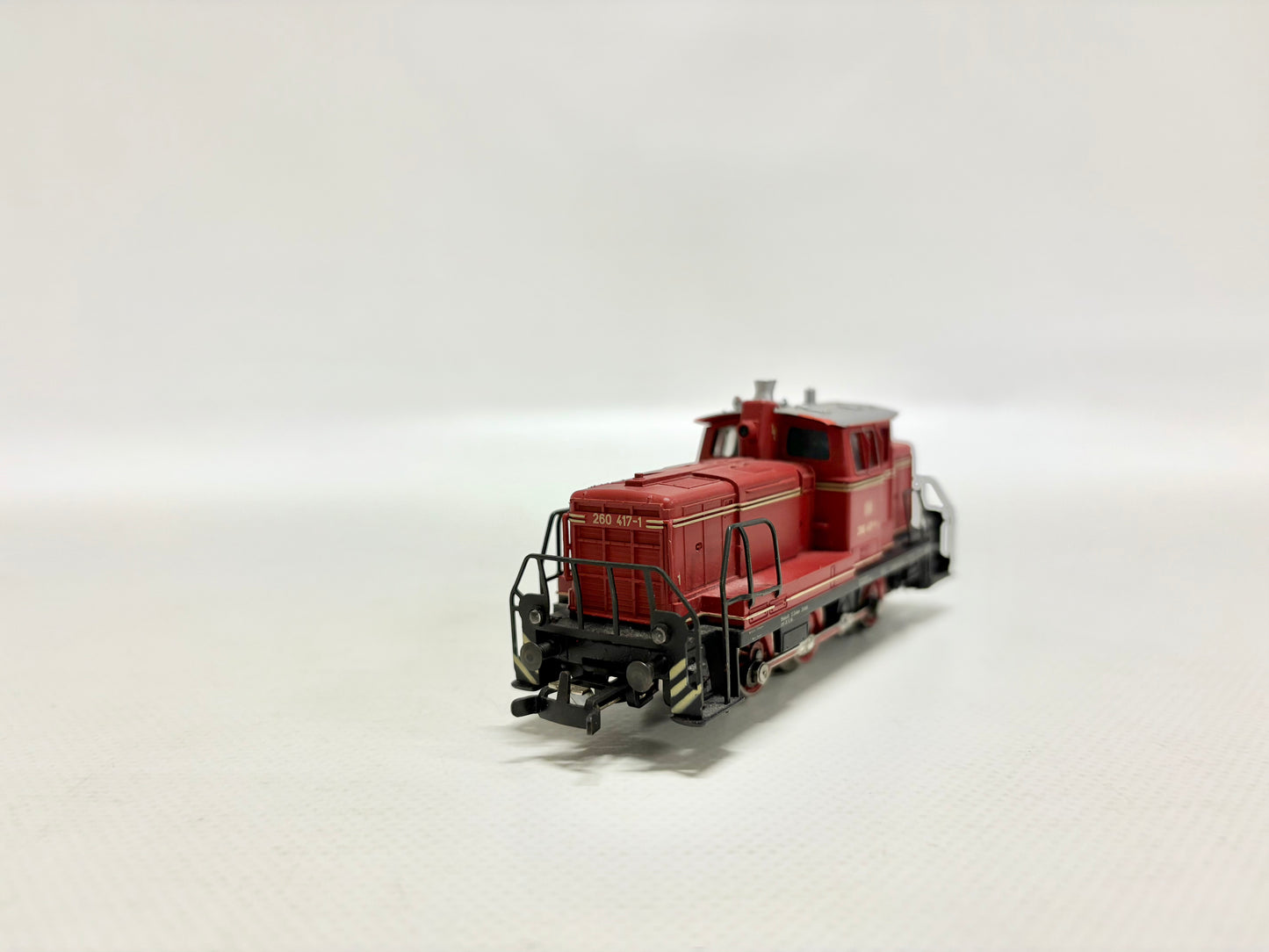 Märklin 3065 Diesellok Br 260 417-1 DB Telex AC H0