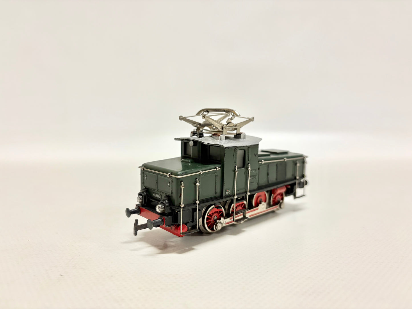 Märklin 3001 E-Lok E63 02 DB AC H0