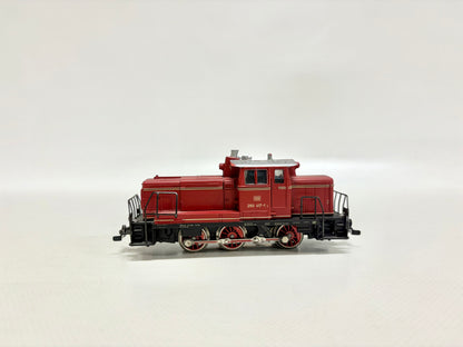 Märklin 3065 Diesellok Br 260 417-1 DB Telex AC H0