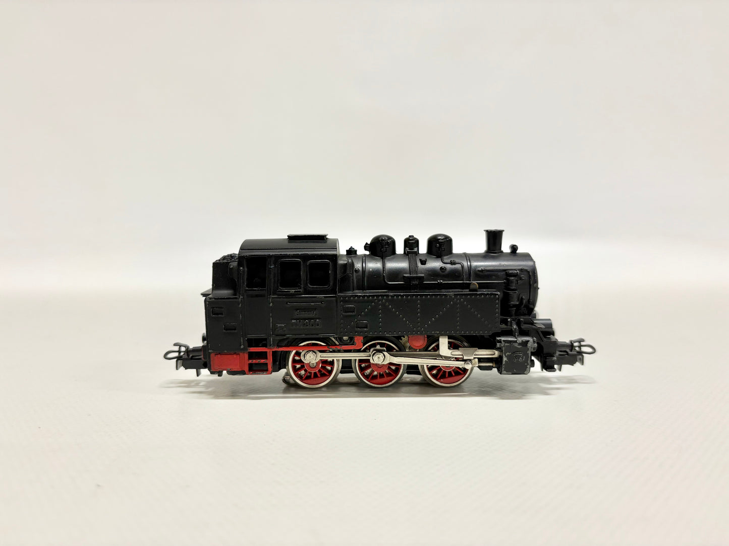 Märklin TM 800 Dampflok 1950er Jahre AC H0