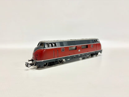 Märklin 3021 Diesellok V 200 060 DB AC H0
