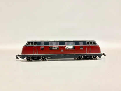 Märklin 3021 Diesellok V 200 060 DB AC H0
