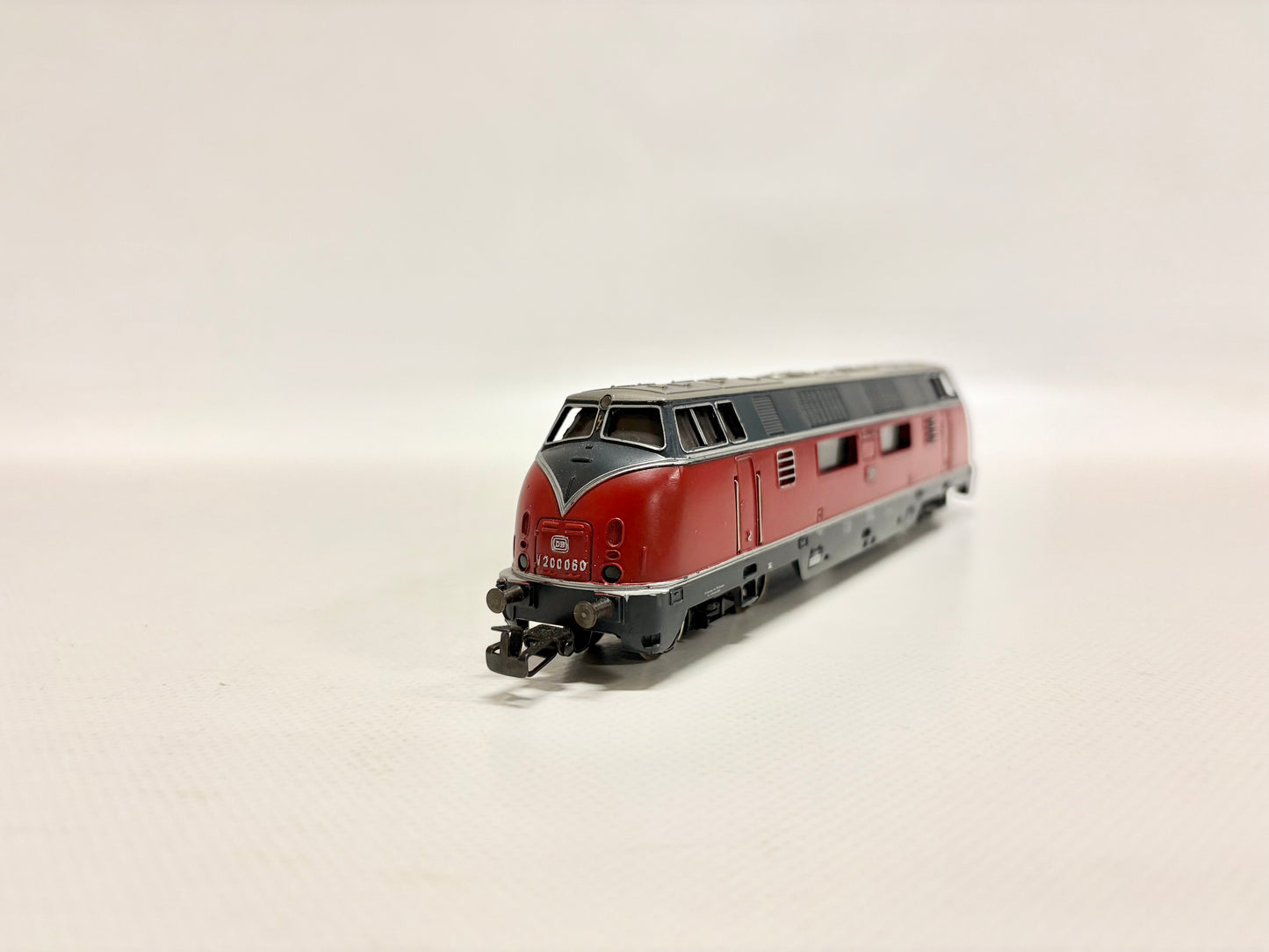 Märklin 3021 Diesellok V 200 060 DB AC H0
