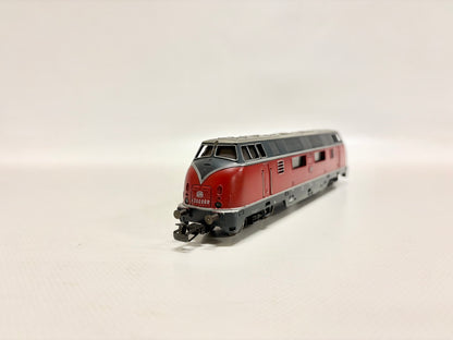 Märklin 3021 Diesellok V 200 060 DB AC H0
