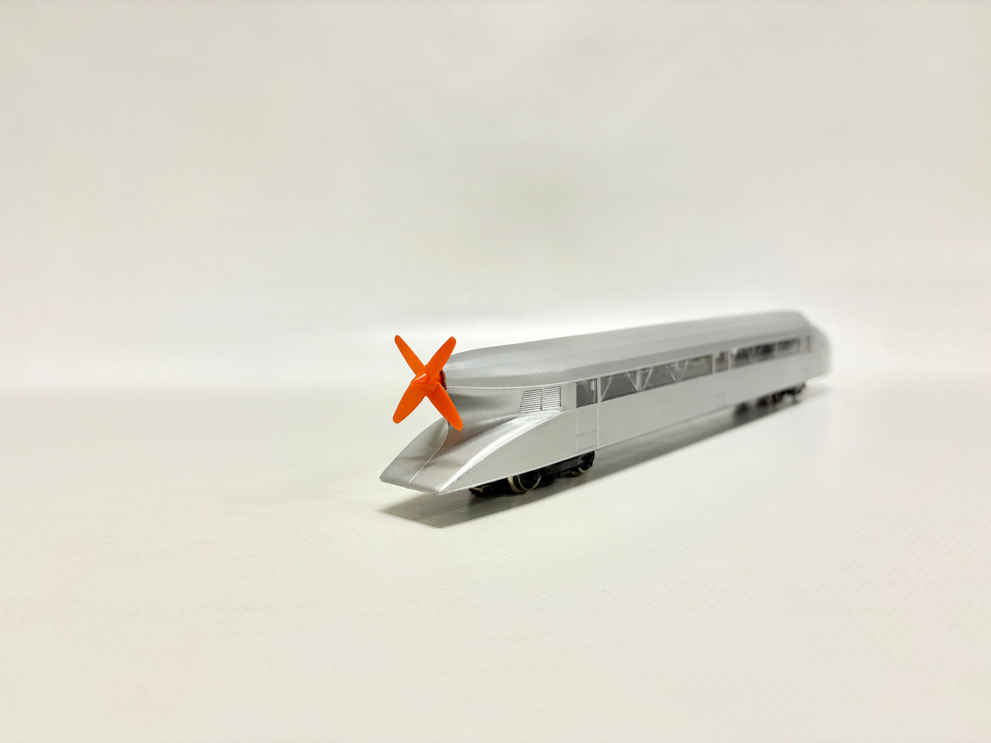 Märklin 3077 Schienenzeppelin DRG AC H0