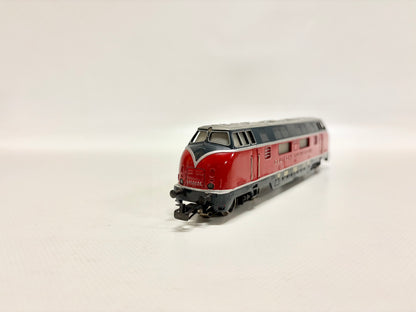 Märklin 3021 Diesellok V 200 0060 DB AC H0
