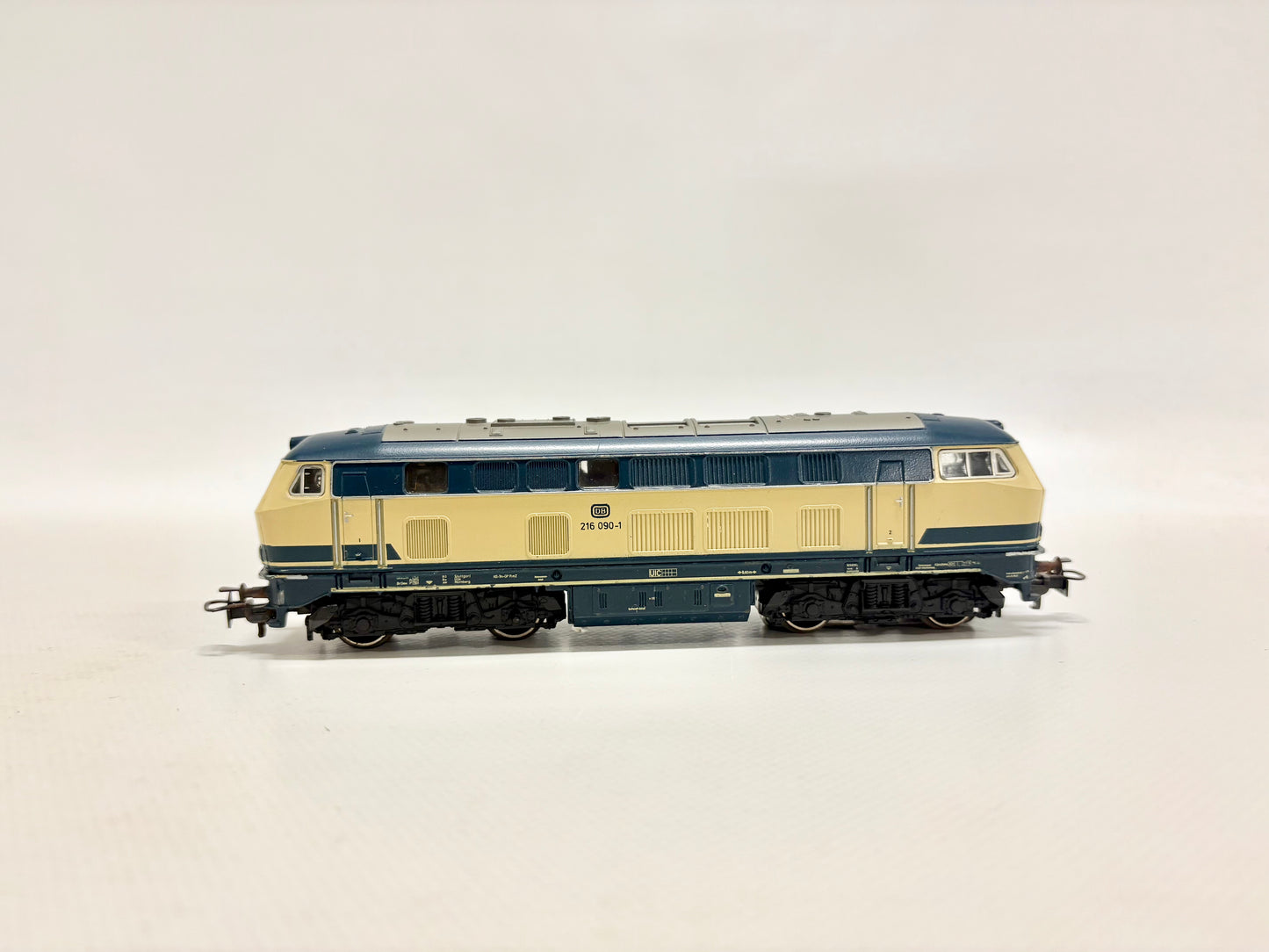 Märklin 3074 Diesellok Br 26 090-1 DB AC H0